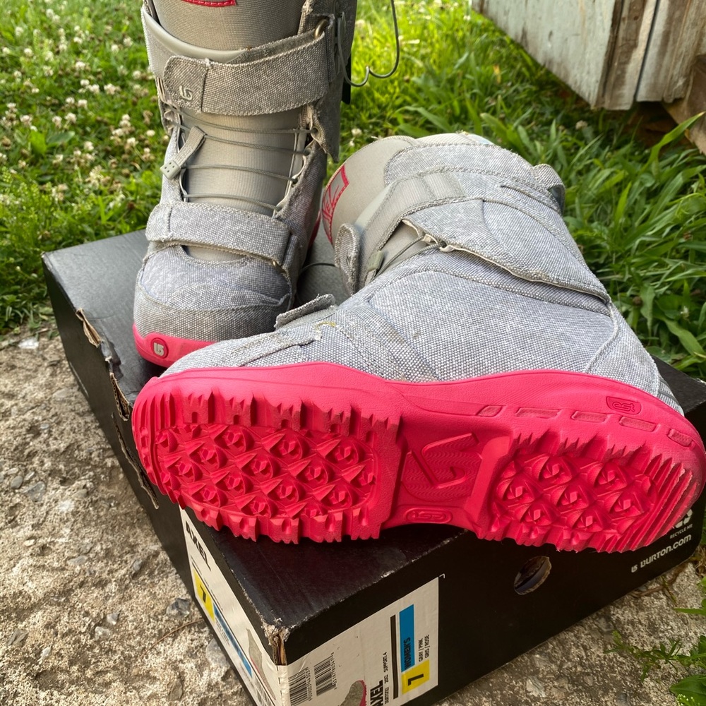 Burton Axel Snowboarding Boots